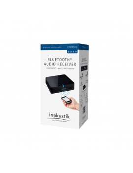Inakustik 00415003 Premium aptX Bluetooth audió erősítő