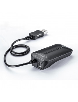 Inakustik 00415012 Premium Splitter Bluetooth optikai audió jeladó