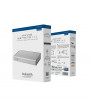 Inakustik 0042451142 Premium Scaler 4K/3D 1x HDMI - 2x HDMI Splitter