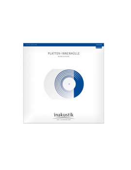 Inakustik 004528005 Premium Record Slipcover 12