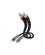 Inakustik 00718106 Referenz NF-202 Audio 0,6m RCA - RCA kábel