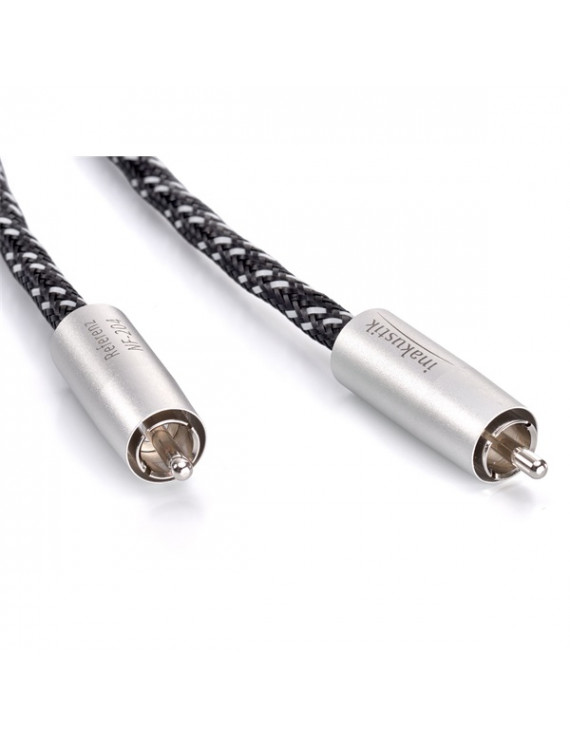 Inakustik 0071881075 Referenz NF-204 Micro AIR Audio 0,75m RCA - RCA kábel
