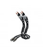 Inakustik 0071881075 Referenz NF-204 Micro AIR Audio 0,75m RCA - RCA kábel