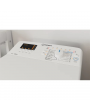 Indesit BTW S60400 EU/N felültöltős mosógép