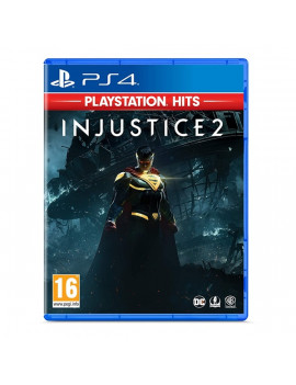 Injustice 2 PS HITS PS4 játékszoftver