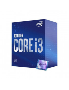 Intel Core i3 3,60GHz LGA1200 6MB (i3-10100F) box processzor