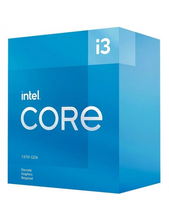Intel Core i3 3,70GHz LGA1200 6MB (i3-10105) box processzor
