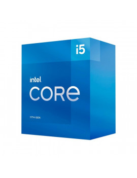 Intel Core i5 2,80GHz LGA1200 12MB (i5-11600) box processzor