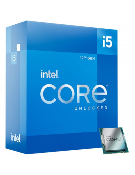 Intel Core i5 3,70GHz LGA1700 20MB (i5-12600K) box processzor
