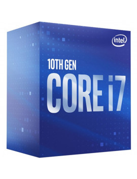 Intel Core i7 2,90GHz LGA1200 16MB (i7-10700) box processzor