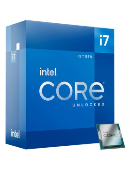 Intel Core i7 3,60GHz LGA1700 25MB (i7-12700KF) box processzor
