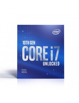 Intel Core i7 3,80GHz LGA1200 16MB (i7-10700KF) box processzor