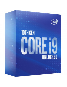 Intel Core i9 3,70GHz LGA1200 20MB (i9-10900KF) box processzor