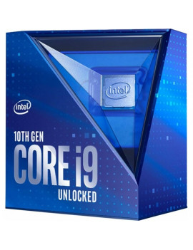 Intel Core i9 3,70GHz LGA1200 20MB (i9-10900K) box processzor