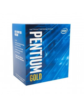 Intel Pentium 4,10GHz LGA1200 4MB (G6405) box processzor