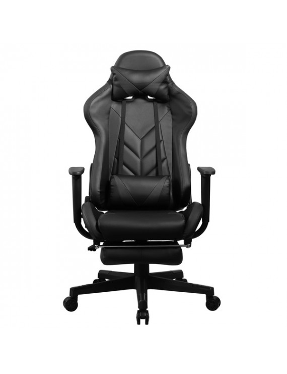 Iris GCH200BB fekete / fekete gamer szék