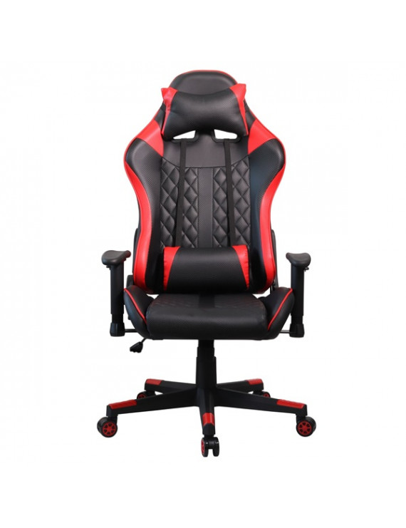 Iris GCH202BR fekete / piros gamer szék