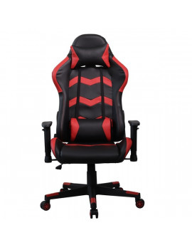 Iris GCH203BR fekete / piros gamer szék