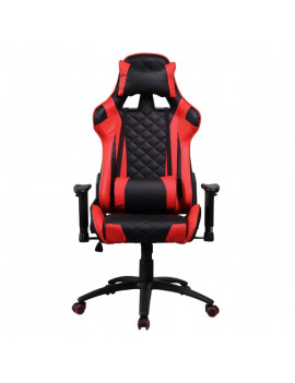 Iris GCH300BR fekete / piros gamer szék