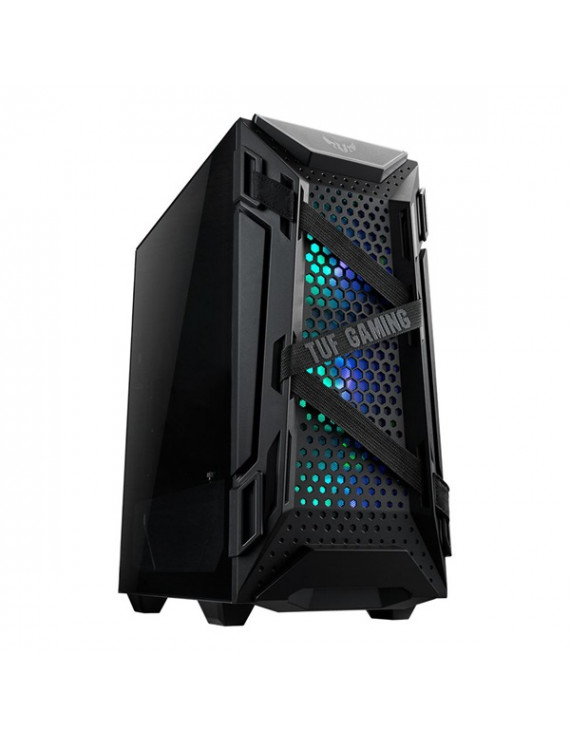 Iris Nostromo 2.0 (i3-12100F/16GB DDR4/GTX1650/H610M/500GB M.2) Powered by Asus Gamer PC