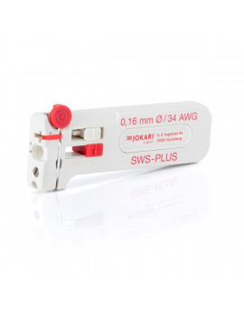 JOKARI SWS-Plus 016 Mikro-Precíziós kábelcsupaszító