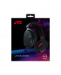 JVC GG-01BQ fekete vezetékes gamer headset