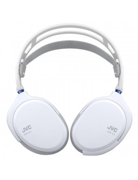 JVC GG-01HQ fehér vezetékes gamer headset