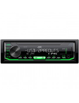 JVC KD-X176 USB/AUX mechanika nélküli autóhifi fejegység