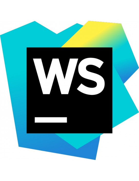 JetBrains WebStorm 1 év 1 felhasználó vállalati előfizetés licenc szoftver