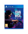 John Wick Hex PS4 játékszoftver