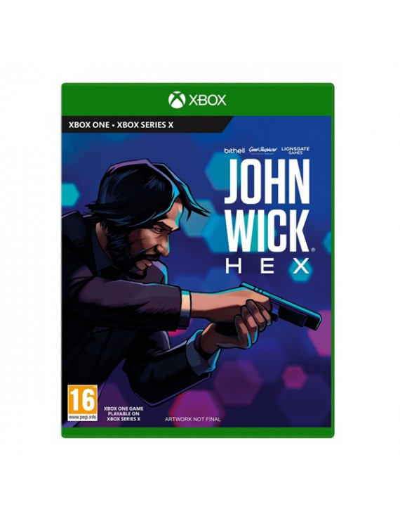 John Wick Hex Xbox One/Series játékszoftver