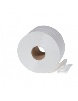 Jumbo 12 tekercs 2 rétegű 19cm toalettpapír
