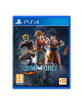 Jump Force PS4 játékszoftver