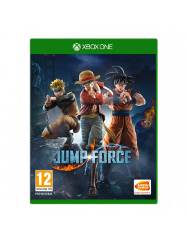 Jump Force XBOX One játékszoftver