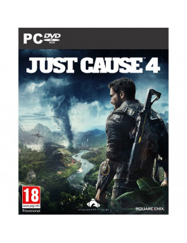 Just Cause 4 PC játékszoftver