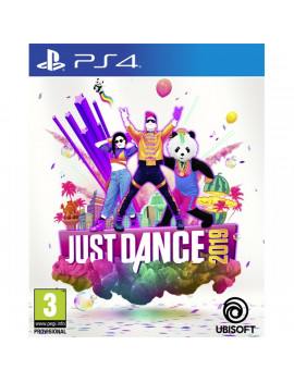Just Dance 2019 PS4 játékszoftver