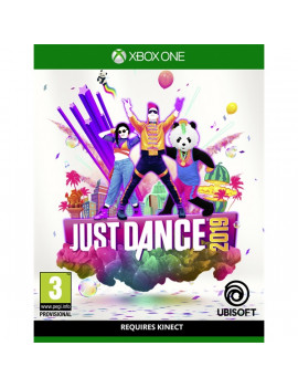 Just Dance 2019 XBOX One játékszoftver
