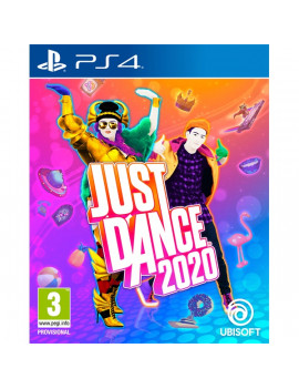Just Dance 2020 PS4 játékszoftver