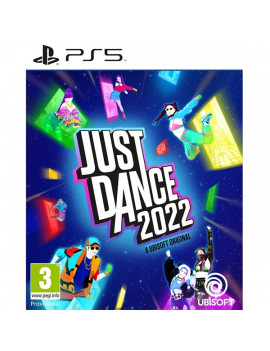 Just Dance 2022 PS5 játékszoftver
