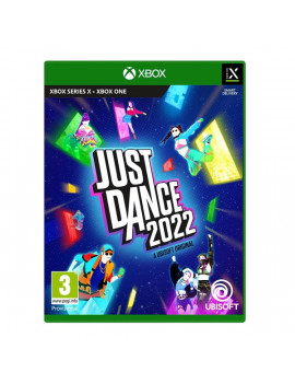 Just Dance 2022 Xbox One/Series X játékszoftver