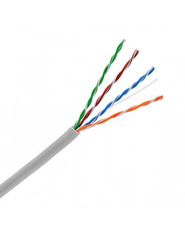 KE-Line Cat.5E (U/UTP) 305m, PVC árnyékolatlan fali kábel