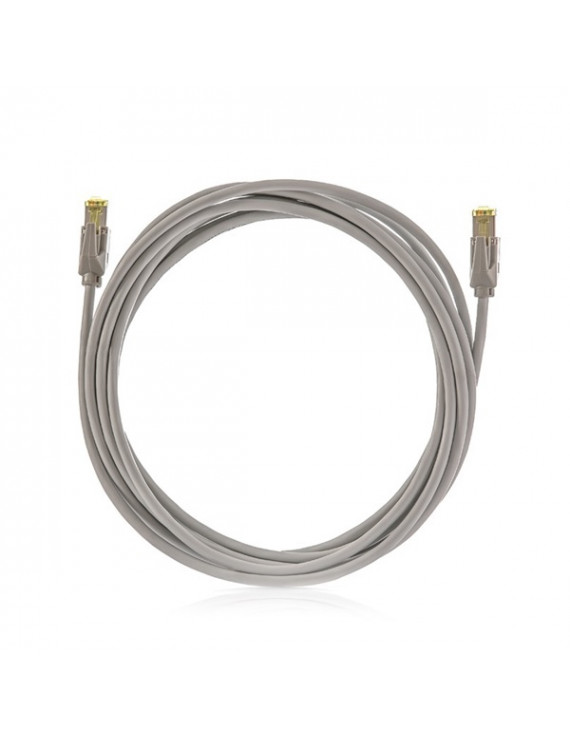 KE-Line Cat6A 10Gigabit STP Patch Kábel 15m