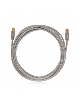 KE-Line Cat6A S/FTP 20m 10Gigabit Patch Kábel