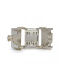 KE-Line Cat6 Giga Toolless Keystone Jack RJ45/s aljzat