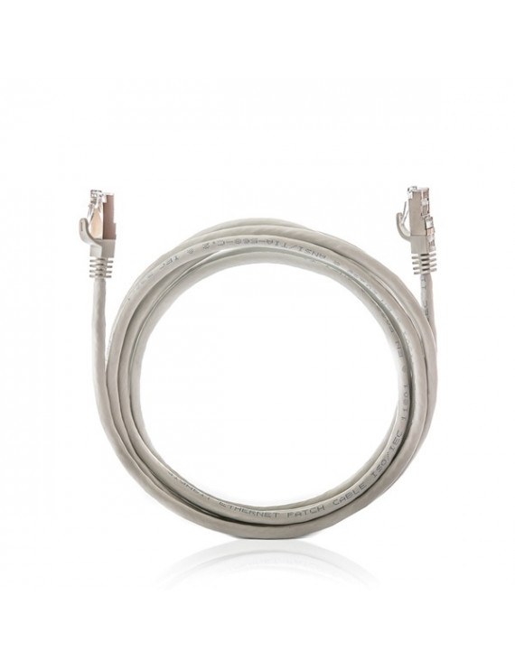 KE-Line Cat6 Giga+ STP Patch Kábel 1,5m