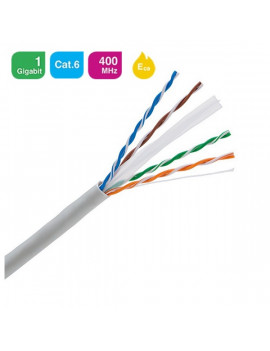 KE-Line Cat6 (U/UTP) PVC árnyékolatlan fali kábel