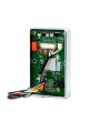 KIT-CON-A3 Kültéri / fém / 125kHz / 6db CON-TAG-el / IP65 RFID olvasó és kódzár