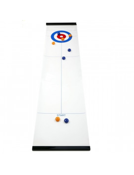 Kikkerland GG120 Curling asztali játék
