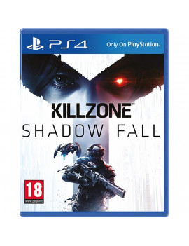 Killzone: Shadow Fall PS4 játékszoftver