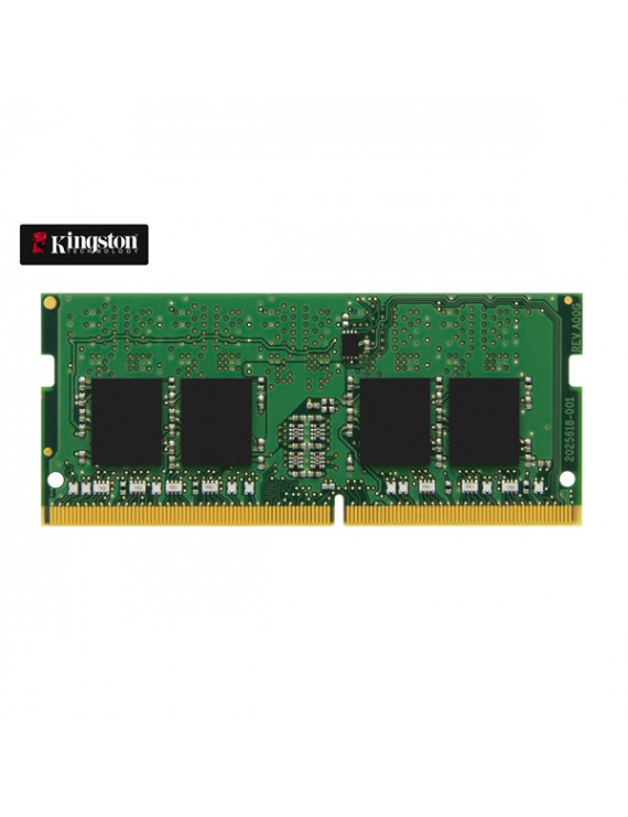 Kingston/Branded 16GB/2666MHz DDR-4 Single Rank (KCP426SS8/16) notebook memória
